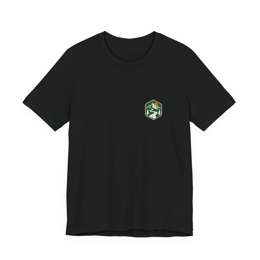 Back Roads After Dark Graphic Tee