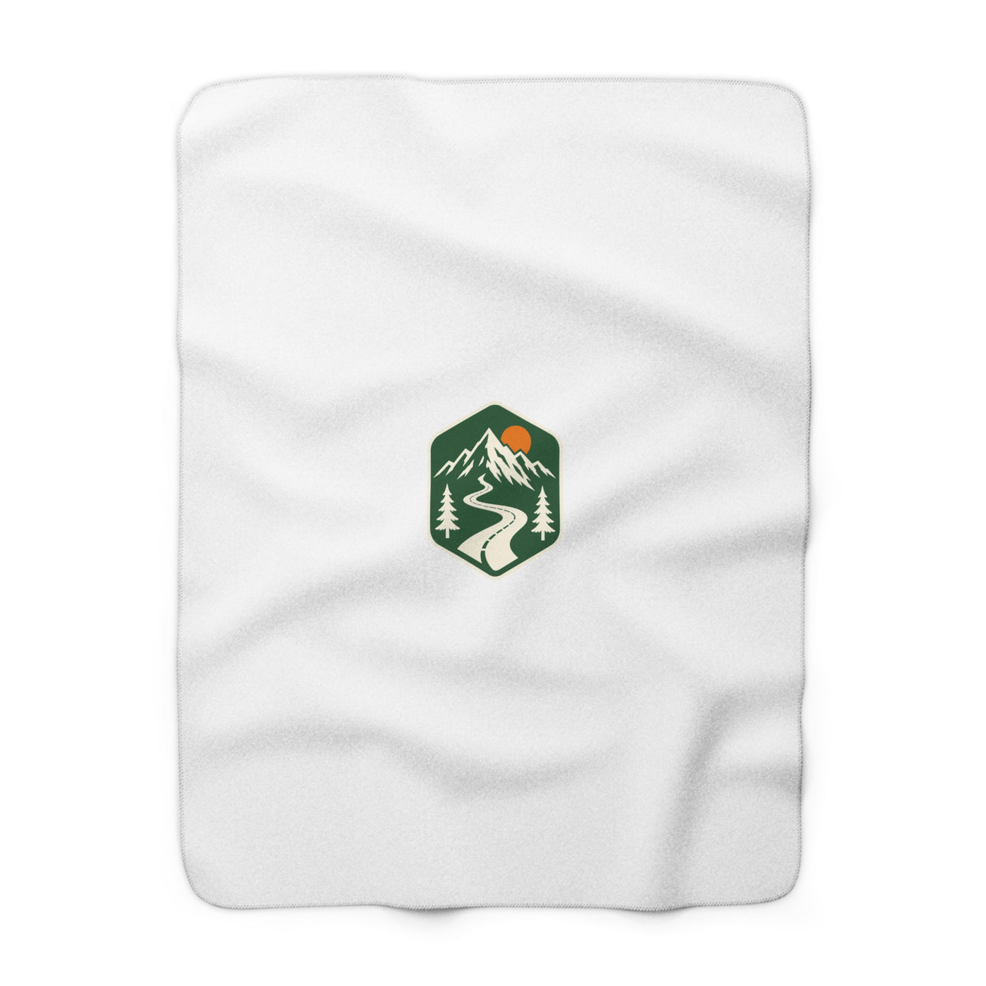 Back Roads Camp Blanket
