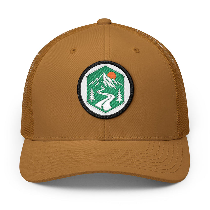 Heritage Patch Trucker Hat
